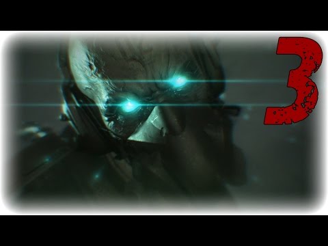 Metal Gear Solid V: The Phantom Pain #3 - Miller i Psychodela - Let's Play PL
