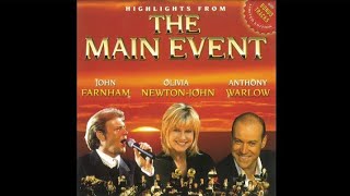 Olivia Newton-John &amp; Anthony Warlow - Love Is A Gift (Live)