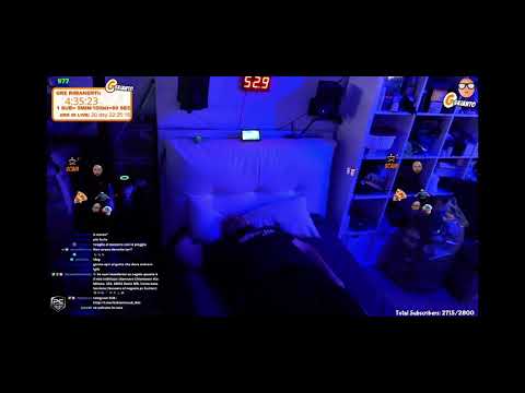 ENTRANO I LADRI in CASA del MAESTRO G-SKIANTO