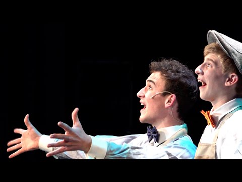 Put On Your Sunday Clothes from Hello Dolly!