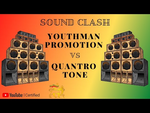 Carnival Weekend Sound Clash: Youthman Promotion vs Quantro Tone @ Hackney Bridge 2021