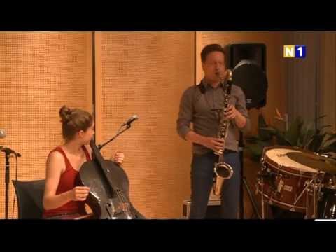 A little band from gingerland in Wiener Neudorf