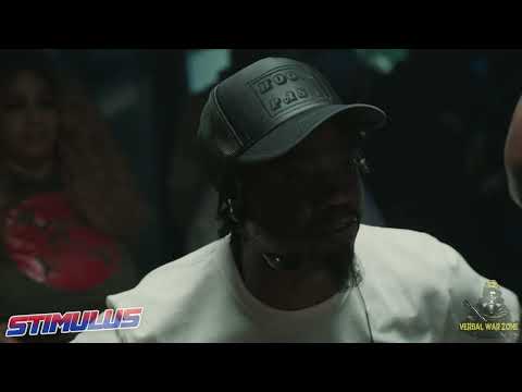 C-Double vs Bliss Creed