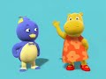 Nick Playdate Sign Off Backyardigans Tomorrow Version 2009 2012