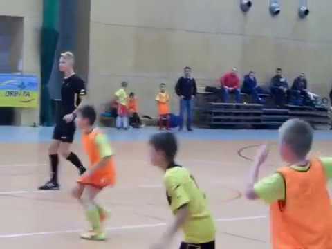 Orbita Bukowno 2007 4-1 WLKS Krakus II Swoszowice 2007 (cz. IV)