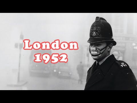 1952 London Fog: Timeline
