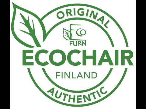 EcoChair navodila za postavitev