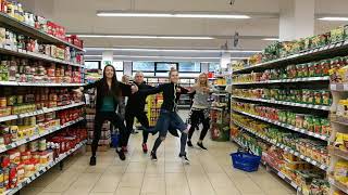 Elvis Crespo - Ella me besó - Zumba Fitness ®️ z Dianą i Kasią ❤️