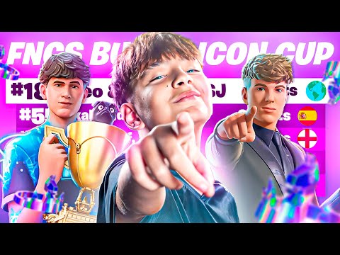 I WIN THE CLIX AND BUGHA SKIN WITH MY 14 YEAR OLD DUO