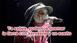 Hollywood Undead   New Day subtitulada