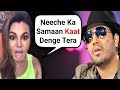 Rakhi Sawant Angry  Reaction On Mika Singh Arrested In Dubai