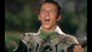 Frank Sinatra - &quot;If I Steal A Kiss&quot; from The Kissing Bandit (1948)