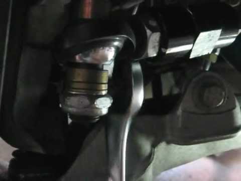 Corvette C5 replace tie rod ends stock or bump steer kit by froggy