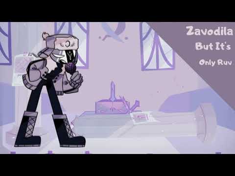 Zavodila But It's Only Ruv (Except It's Made Better Than My Old One)