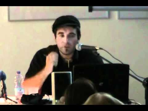 Vittorio Arrigoni (1975-2011) zu seinem Leben in Gaza - Restiamo Umani Teil 2