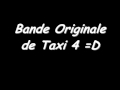 Bande Originale de Taxi 4 (El Matador - Génération ...