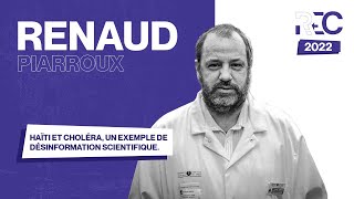 Haïti et choléra, un exemple de désinformation scientifique