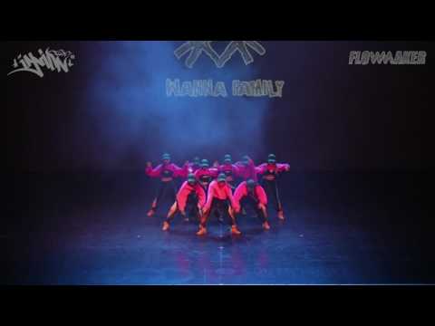 WANNA FAMILY / Wide view @THE UNION XIII