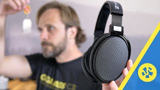 Video thumbnail for Teabag your Sennheiser HD 58X (to IMPROVE the sound) by Super* Review