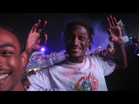 Days before the quarantine ! ft James Francis