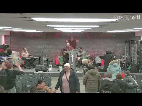 Sunday Evening Service, January 25, 2026