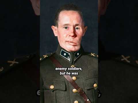 The DEADLIEST sniper in WW2: Simo Häyhä