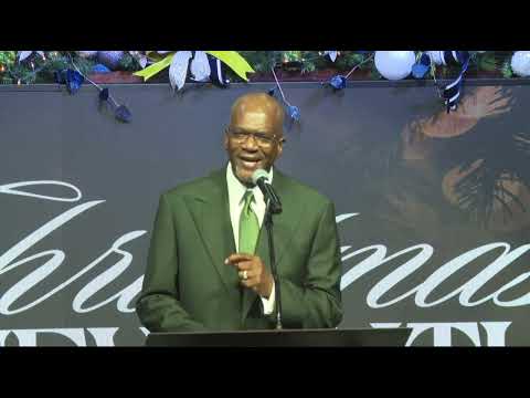 Rev. Terry K. Anderson - The Gospel According to Isaiah