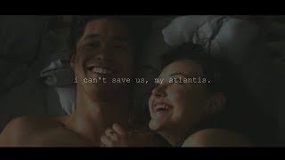 hannah &amp; zach | i can&#39;t save us