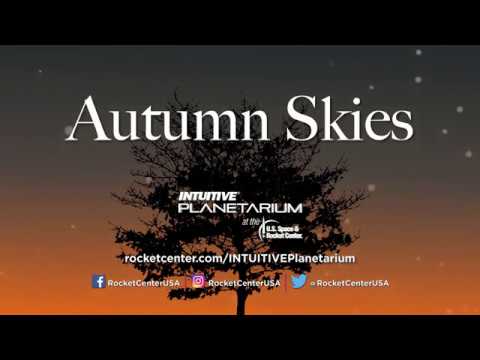 Autumn Skies