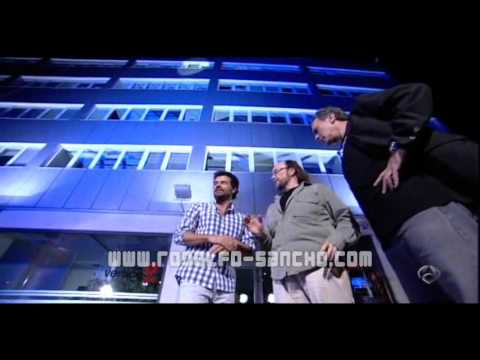 Rodolfo Sancho y Jose Coronado en El Hormiguero 02/03