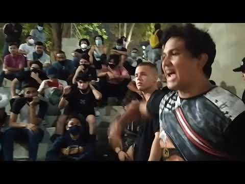 GLIFO vs BLACK-S  vs ZOLRAC - 8vos - Punchline Underworld (FECHA 2)