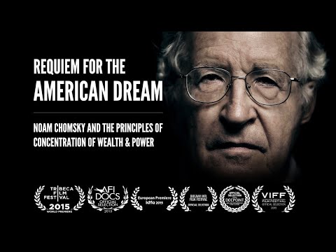 Requiem For The American Dream (2015)