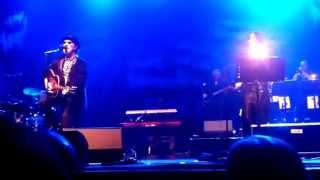 Francesco De Gregori au cirque Royal.             Il canto delle sirene