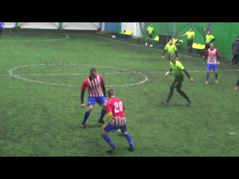 26 КХ Shtorm - Steel Wings 1-2 тайм