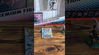 10 of 10 🩷 Prismatic Evolutions figure collection Box ✨