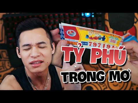 (Restream) Lên kế hoạch chi tiết trước khi trúng độc đắc 10 tỷ và thử thách trend tát "người lạ".