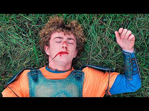 Percy Jackson and the Olympians Season 2 | Final Battle Scene Recap | Percy vs Luke Fight | Ending