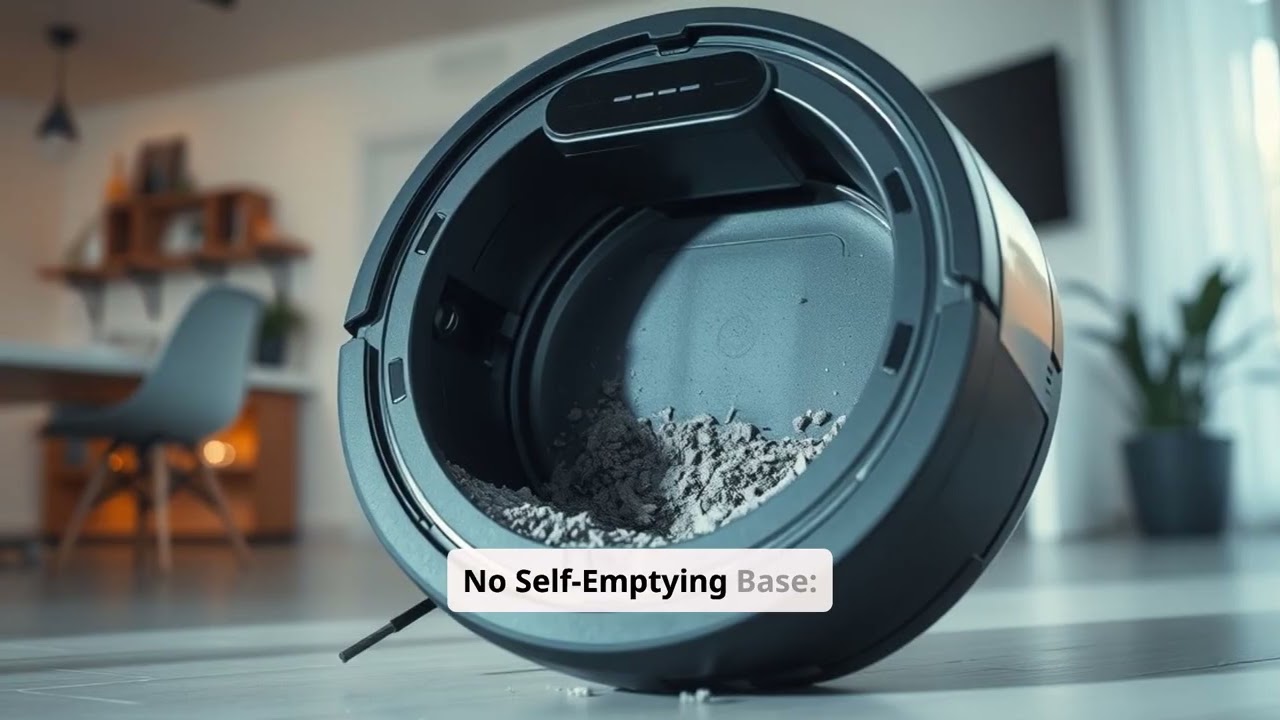 TOP 3 Best Robot Vacuums 2025