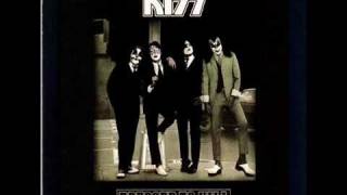 Kiss - Rock bottom - Dressed to kill (1975)