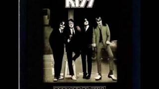Kiss - Rock bottom - Dressed to kill (1975)