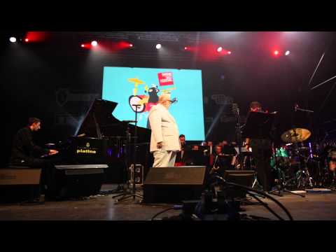 TJF 2015 - Randy Brecker & The Monday Orchestra