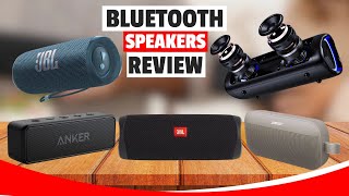 Best Bluetooth Speakers in 2025 🔊 Top 5 Portable Wireless Speakers Reviewed!