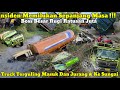 Truck Terguling Masuk Jurang Insiden Paling Memilukan Sepanjang Masa