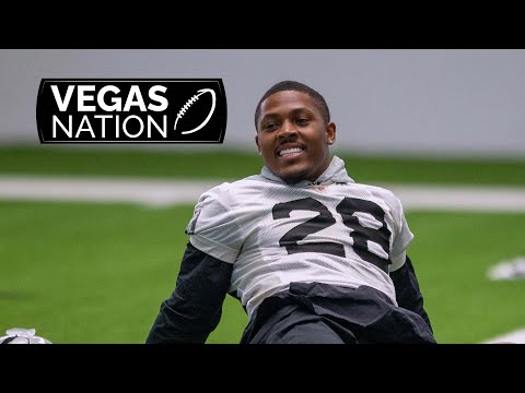 Josh Jacobs Returns to Raiders Practice