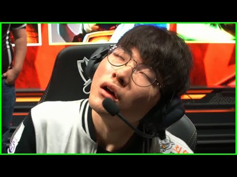 Misfits Made Faker MAD  Worlds 2017  Meteos' Intense Jungle Battle - Best of LoL Streams 218_R
