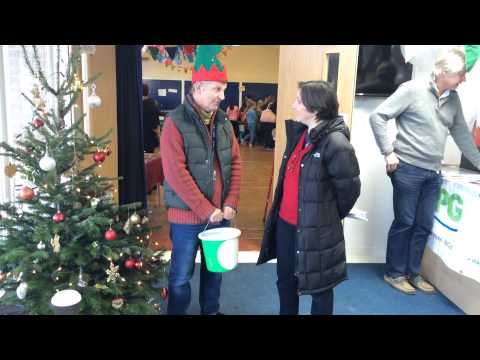 Grove Park School Christmas Fair 2014