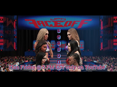 UPW: Friday Face-Off Season 8 Episode 5
