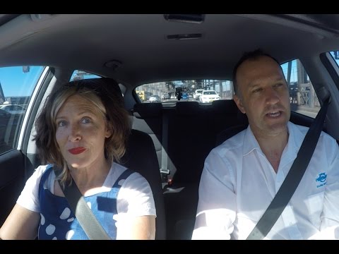 NRMA Driver Training - Learn to Drive - Michele Ep 5: Driving on the Motorway