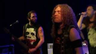 SECRET SPHERE - Under The Flag Of Mary Read