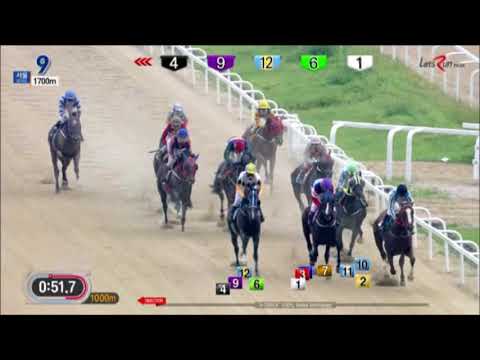 Jungdong Jijon - Seoul Racecourse July 28, 2018 (English)